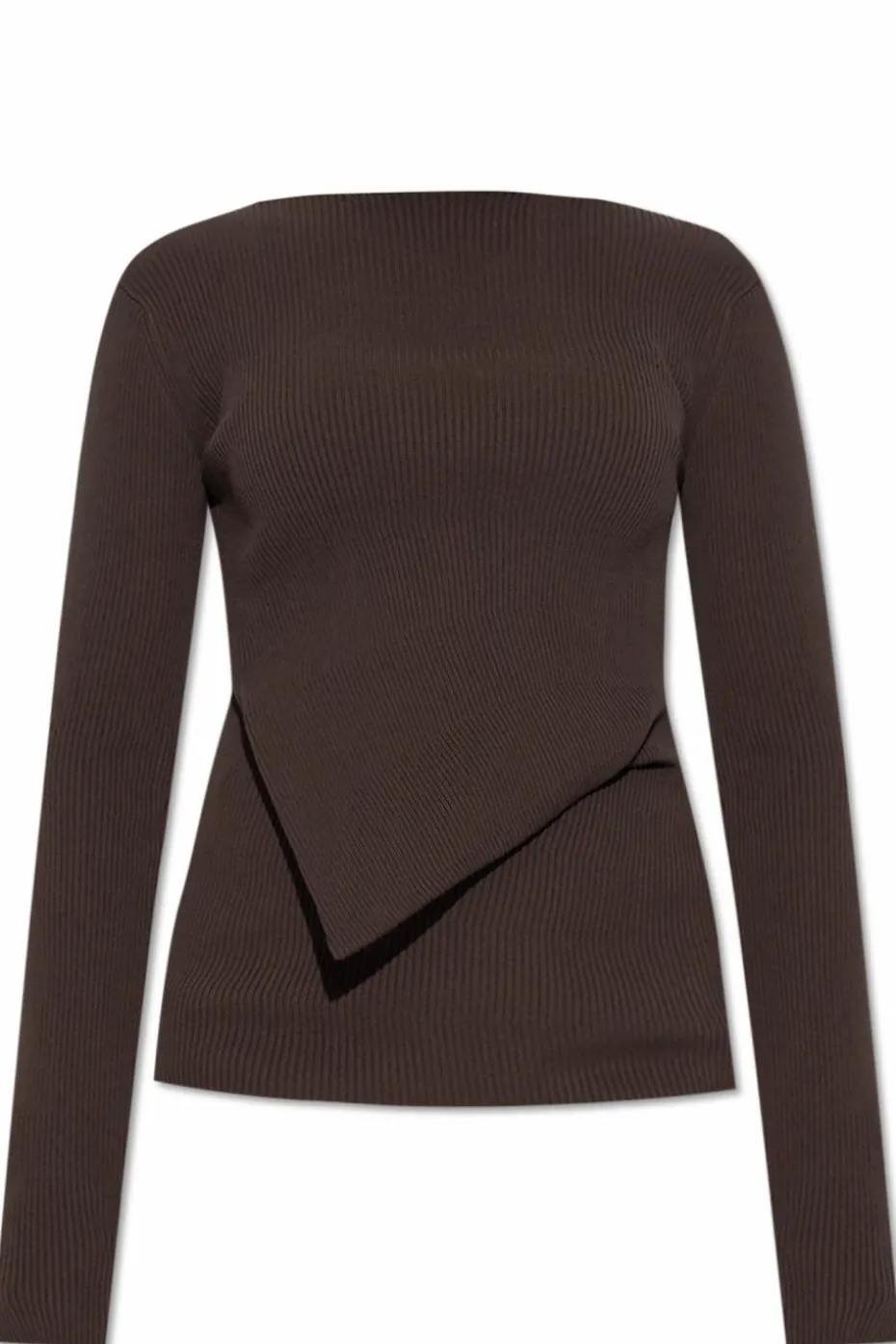 Rick Owens BROWN Long sleeve top