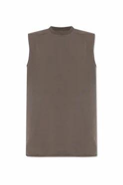 Rick Owens BROWN Loose-fit top