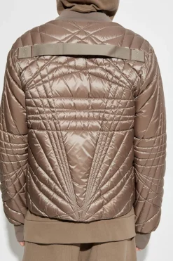 Rick Owens BROWN Rick Owens x Moncler