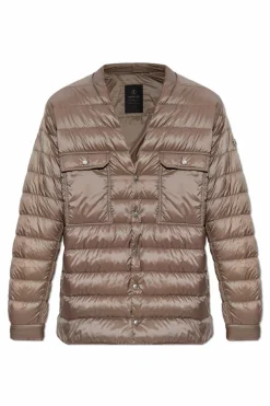 Rick Owens BROWN Rick Owens x Moncler