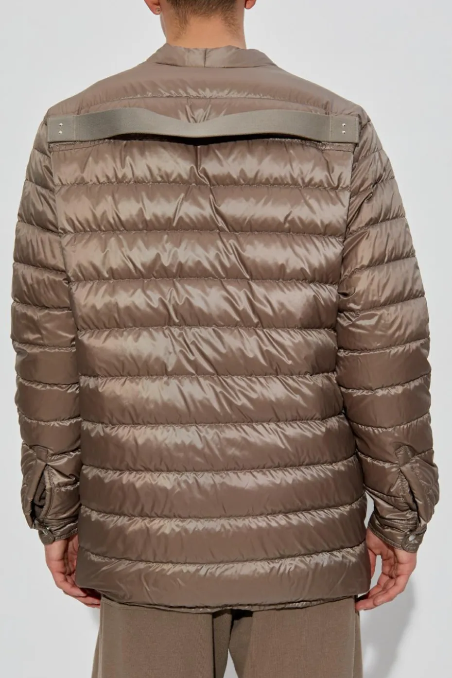 Rick Owens BROWN Rick Owens x Moncler