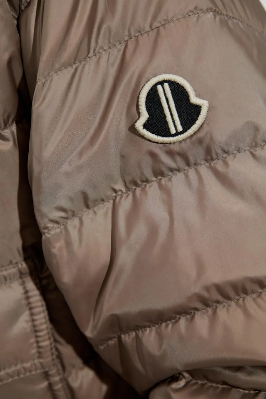 Rick Owens BROWN Rick Owens x Moncler