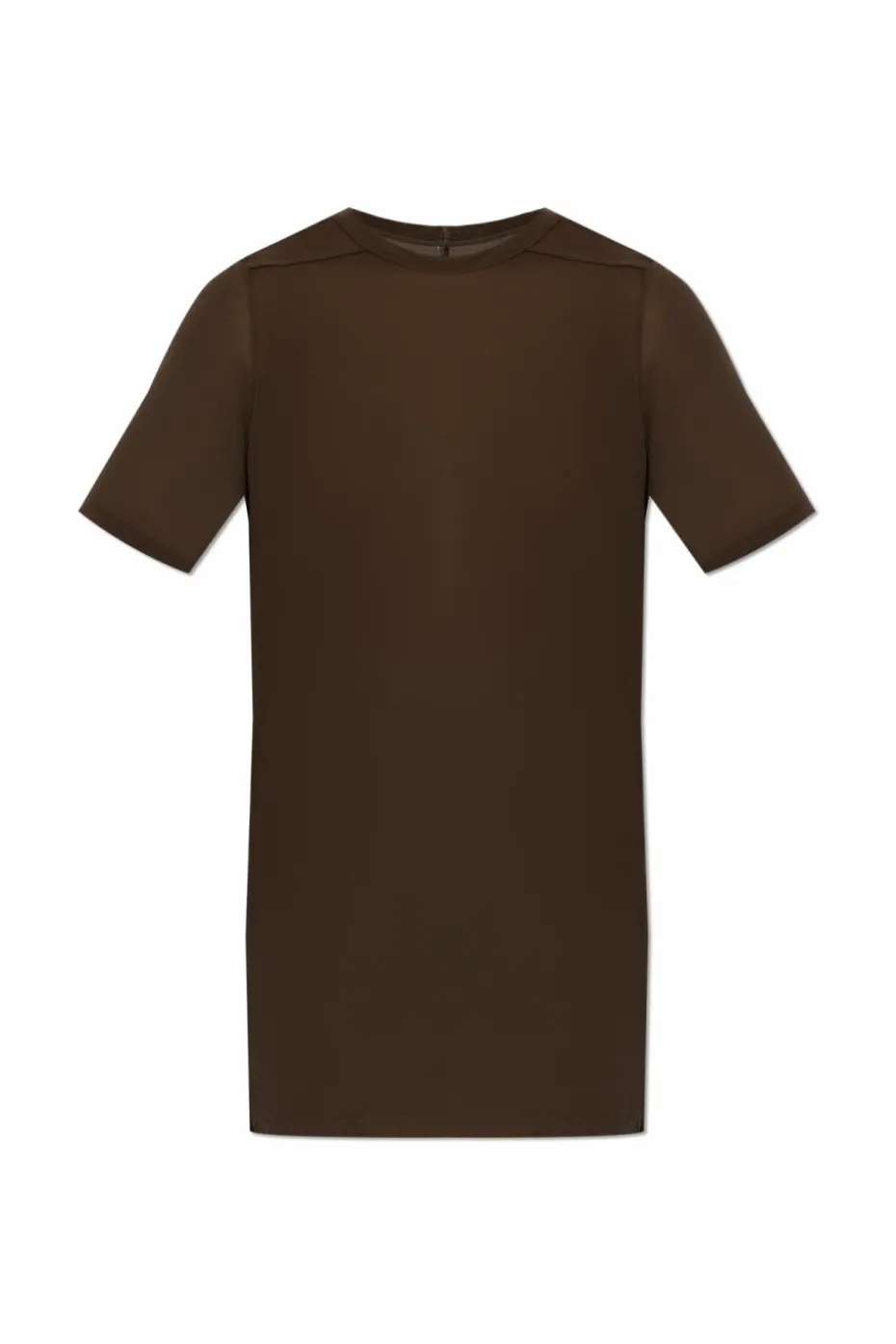Rick Owens BROWN T-shirt Level T