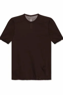 Rick Owens BROWN T-shirt Level T