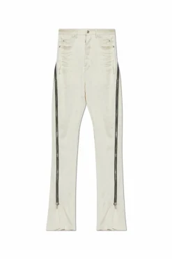 Rick Owens cream Pants Bolan Banana