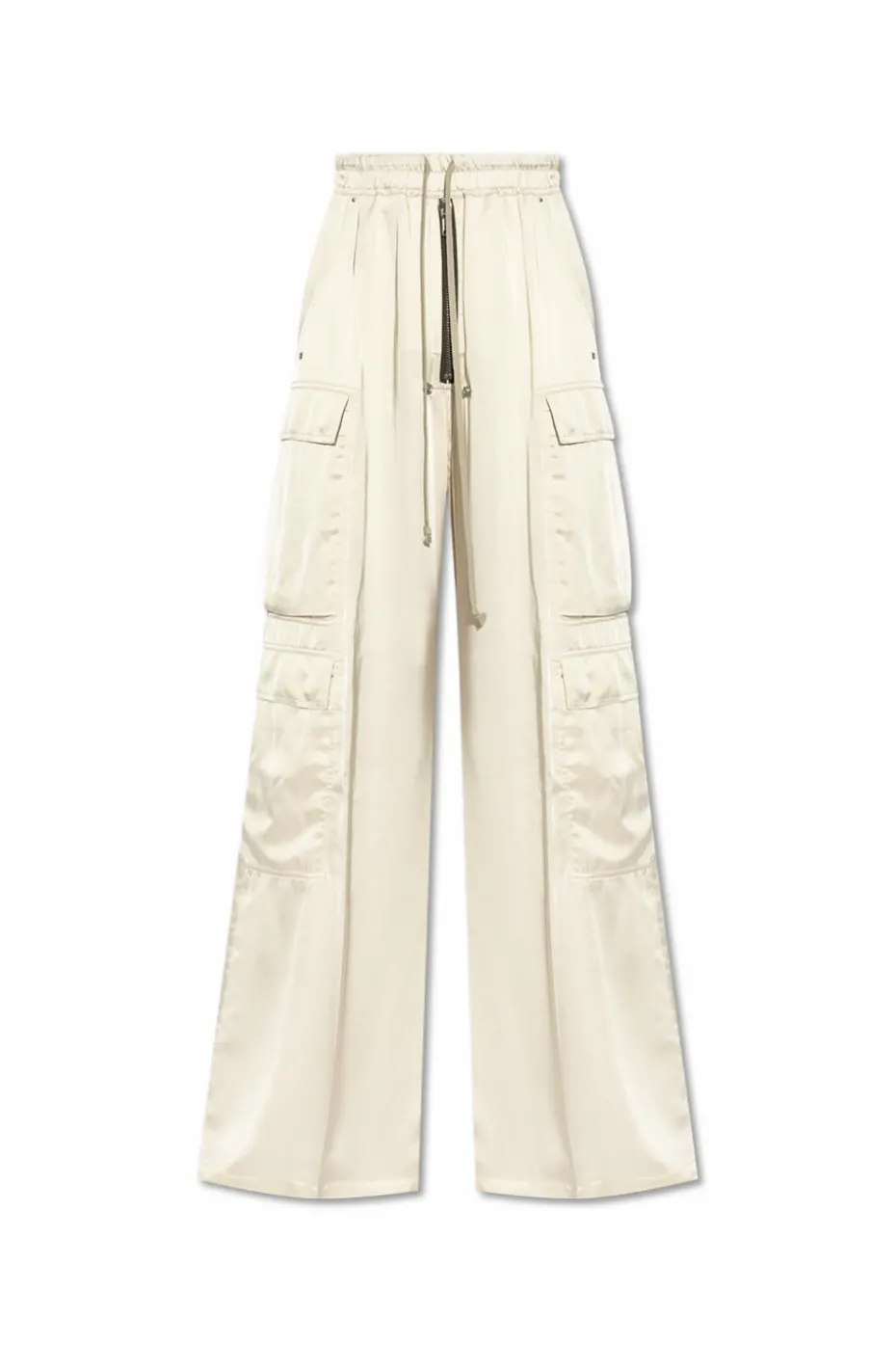 Rick Owens cream Pants Cargobelas