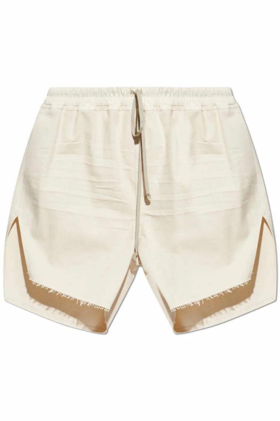 Rick Owens cream Shorts Boxers