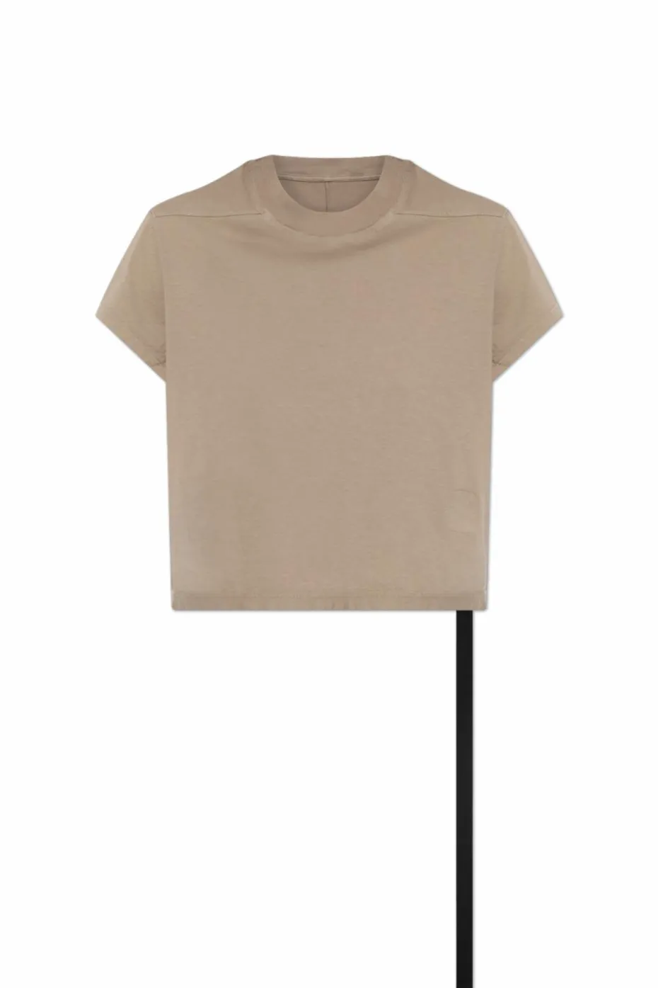 Rick Owens DRKSHDW beige Small Level T T-shirt