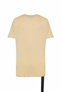 Rick Owens DRKSHDW beige Cotton T-shirt