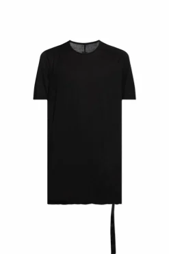 Rick Owens DRKSHDW BLACK Cotton T-shirt