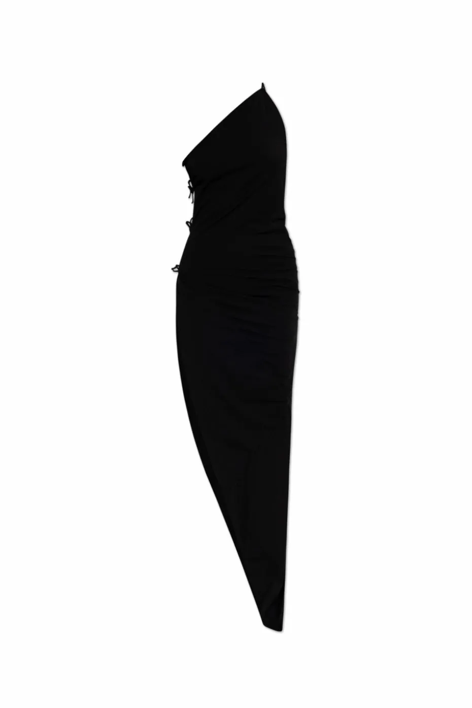 Rick Owens DRKSHDW BLACK Strappy dress
