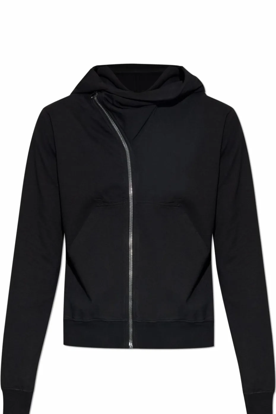 Rick Owens DRKSHDW BLACK Sweatshirt "Mountain"