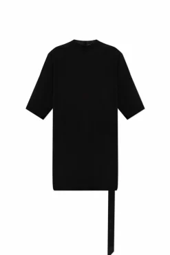 Rick Owens DRKSHDW BLACK T-shirt "Jumbo"