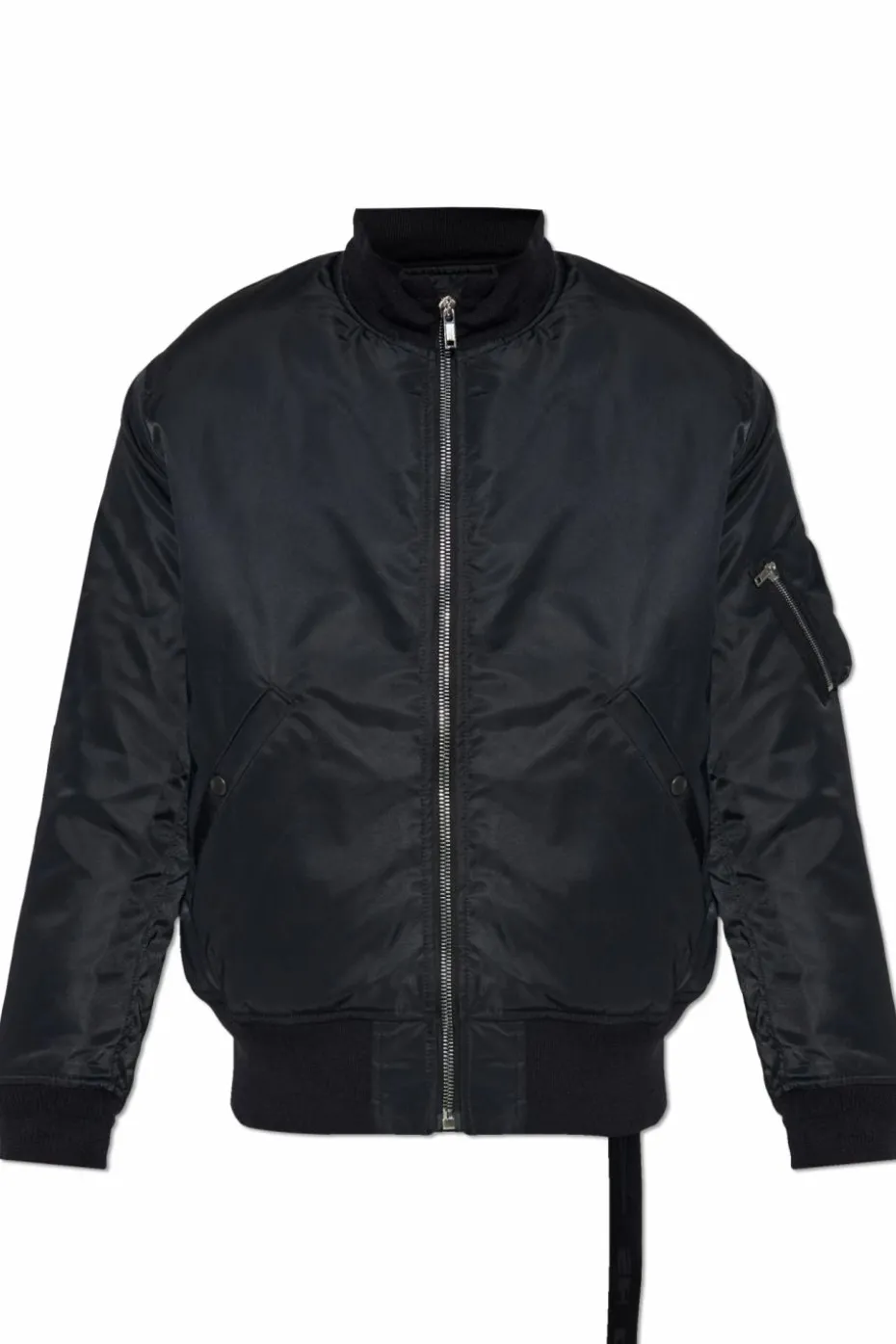 Rick Owens DRKSHDW BLACK Bomber jacket