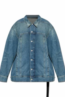Rick Owens DRKSHDW BLUE