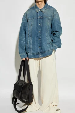 Rick Owens DRKSHDW BLUE