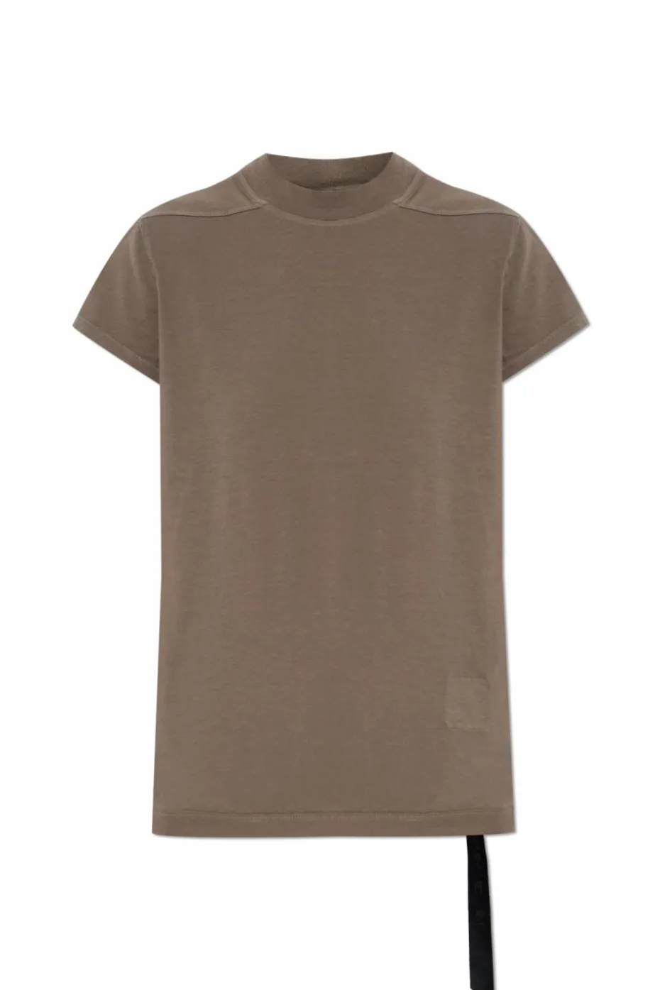 Rick Owens DRKSHDW BROWN Cotton T-shirt