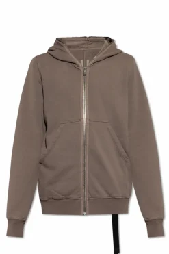 Rick Owens DRKSHDW BROWN Sweatshirt Gimp