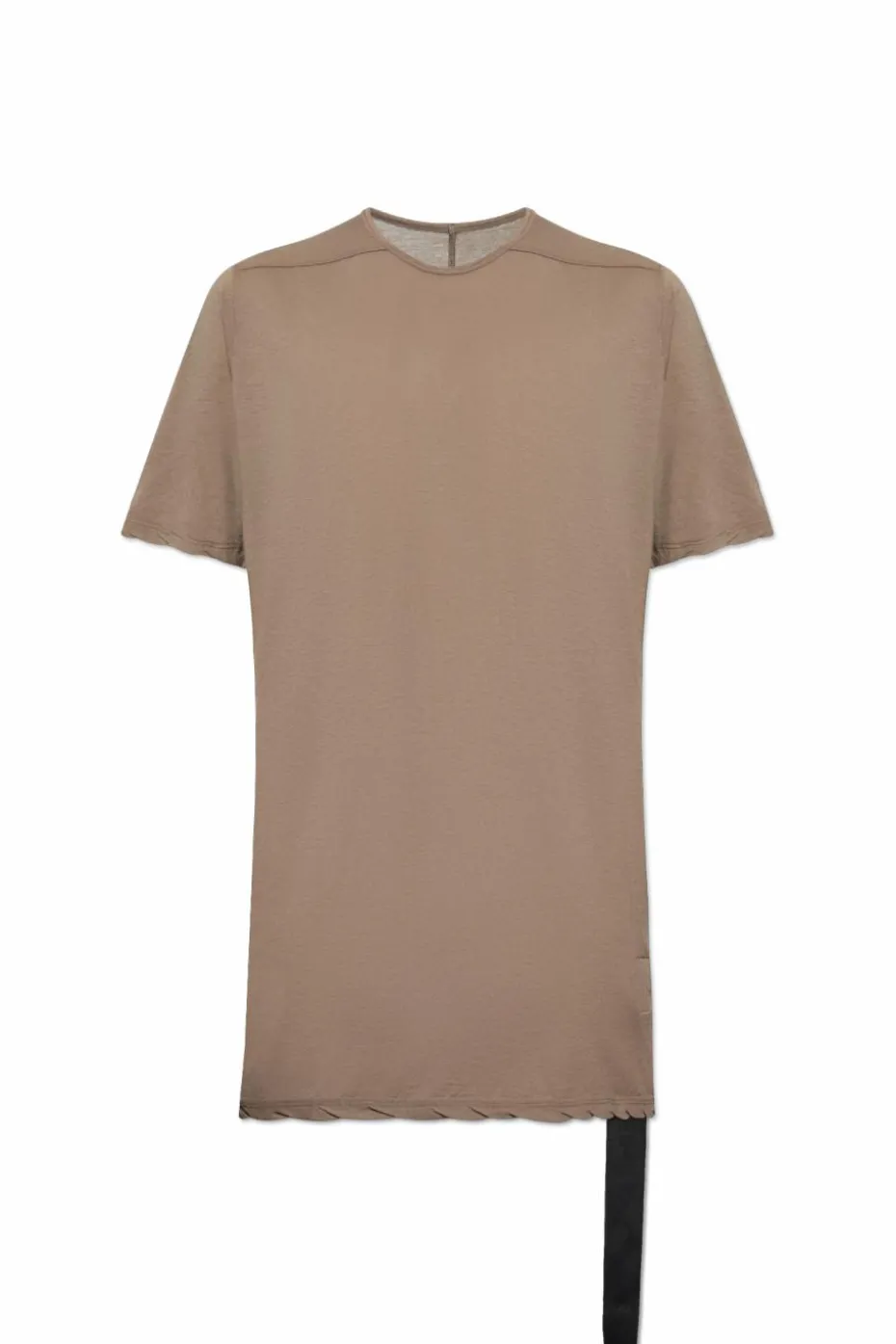Rick Owens DRKSHDW BROWN Cotton T-shirt