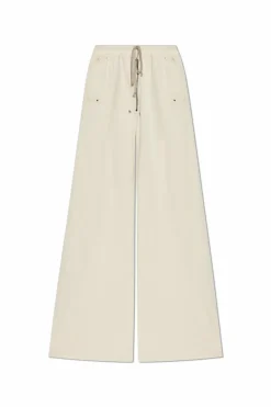 Rick Owens DRKSHDW cream Pants Geth Belas