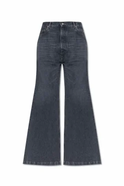 Rick Owens DRKSHDW GREY Jeans "Boolan"