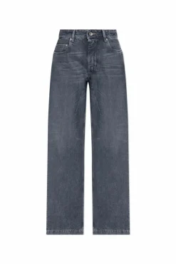 Rick Owens DRKSHDW GREY Jeans "Geth"
