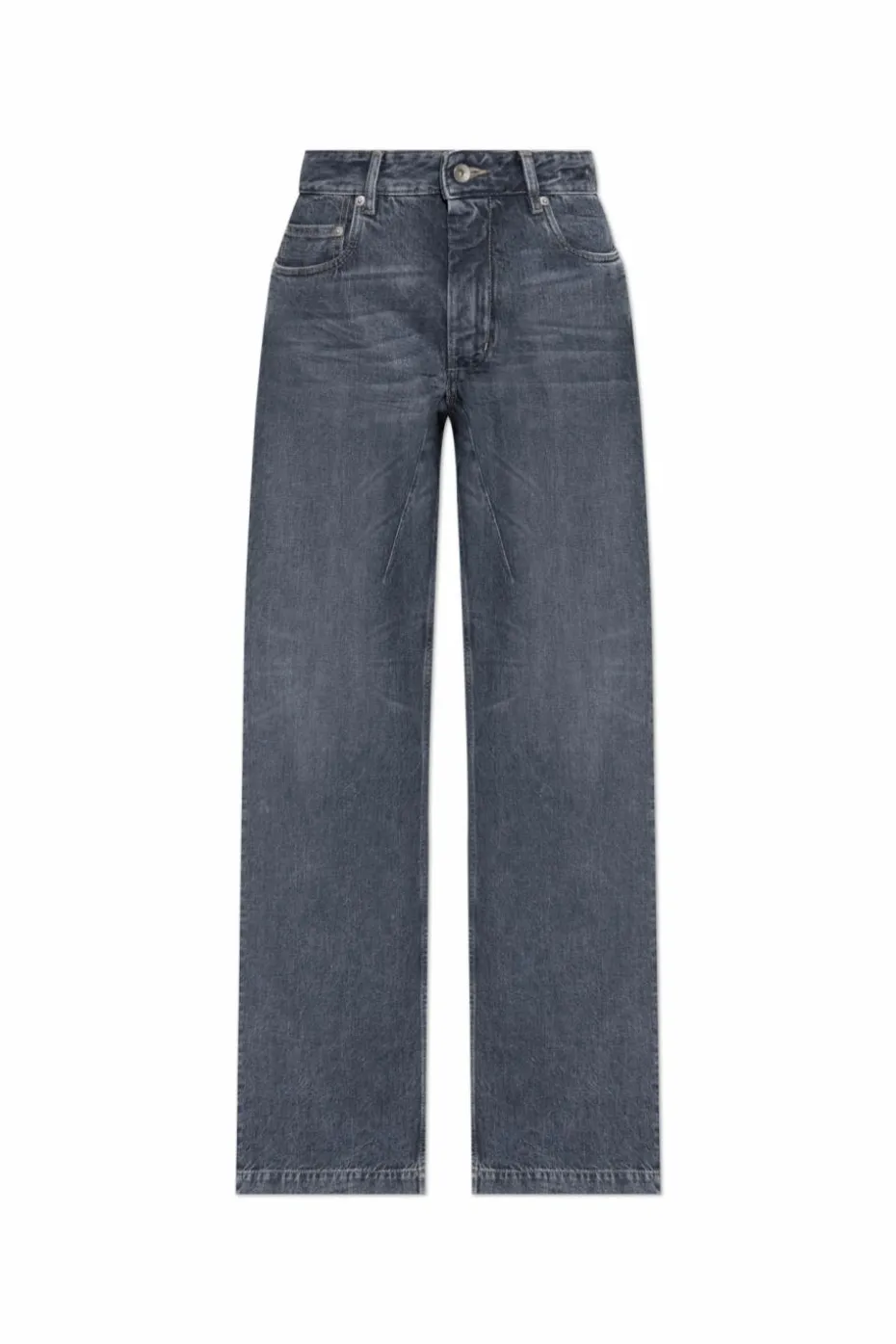 Rick Owens DRKSHDW GREY Jeans "Geth"