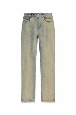 Rick Owens DRKSHDW light blue Jeans 'Fog'