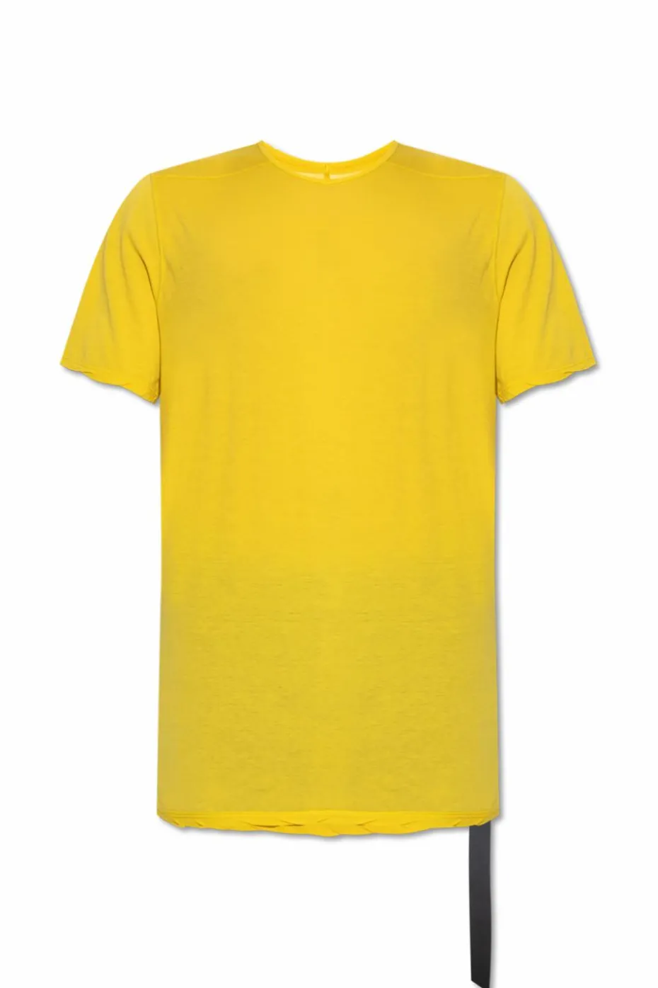 Rick Owens DRKSHDW YELLOW T-shirt "Level T"