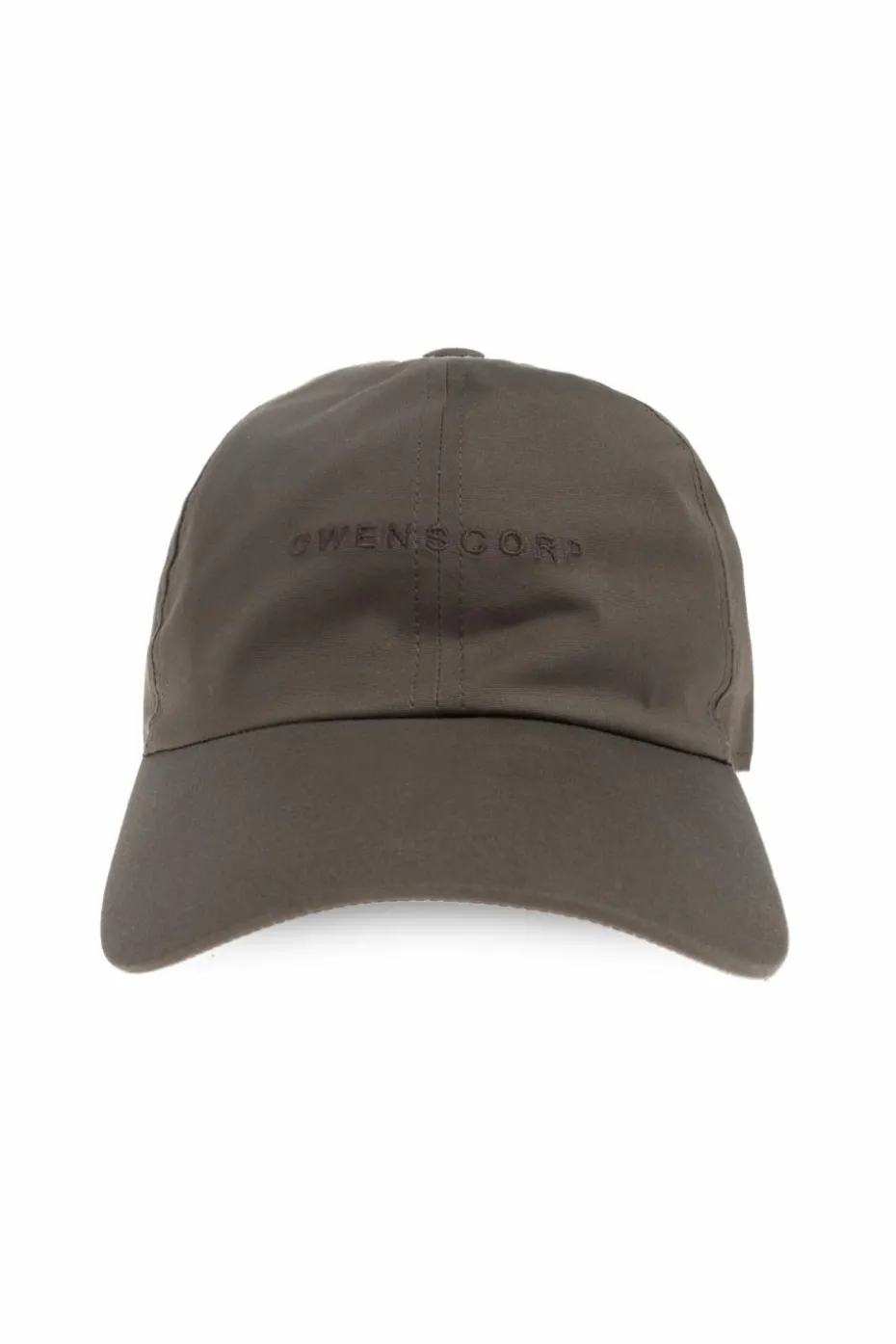 Rick Owens GREEN Baseball cap
