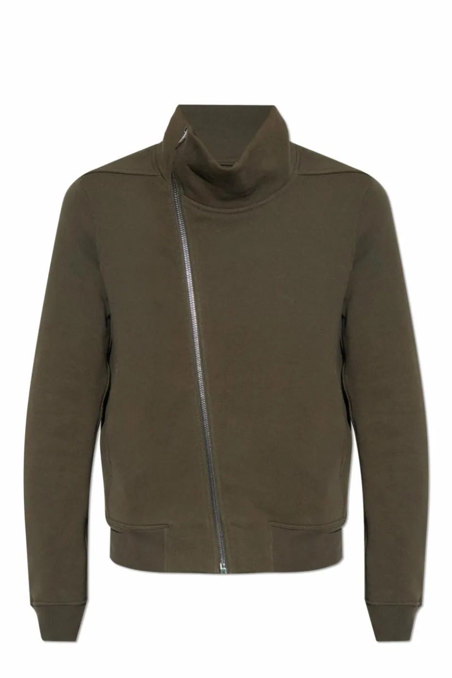 Rick Owens GREEN "Bauhaus" sweatshirt