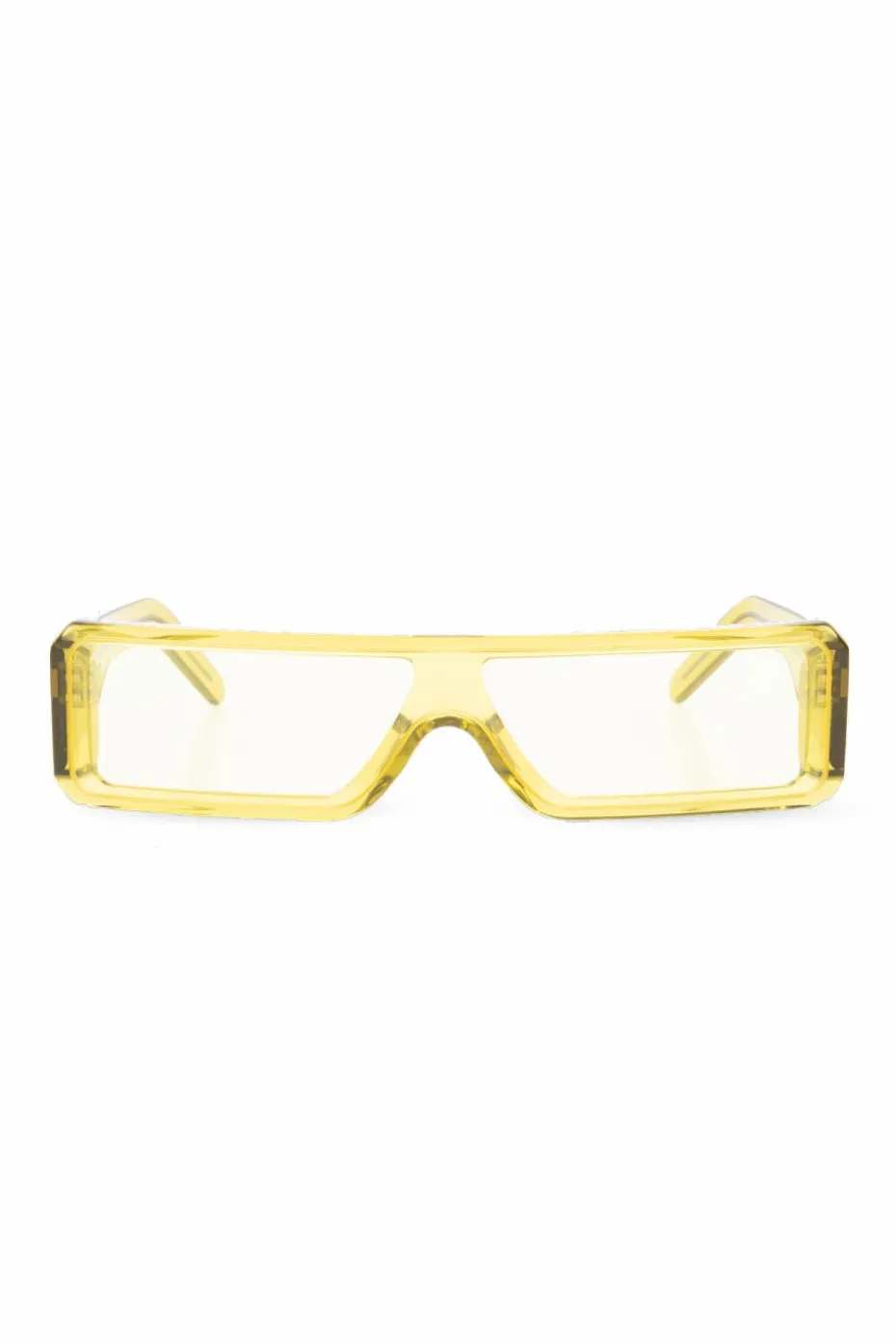 Rick Owens GREEN Sunglasses