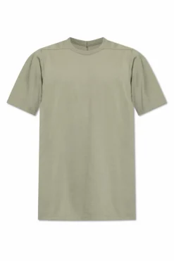 Rick Owens GREEN T-shirt Level T