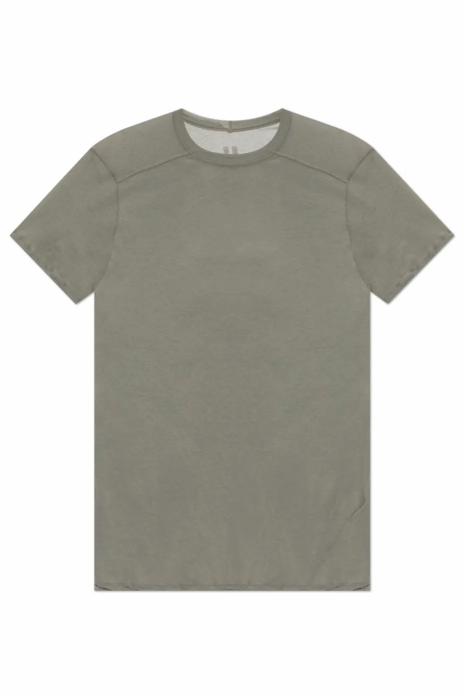 Rick Owens GREEN T-shirt Level T
