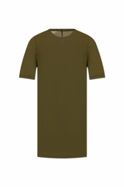 Rick Owens GREEN T-shirt Level T