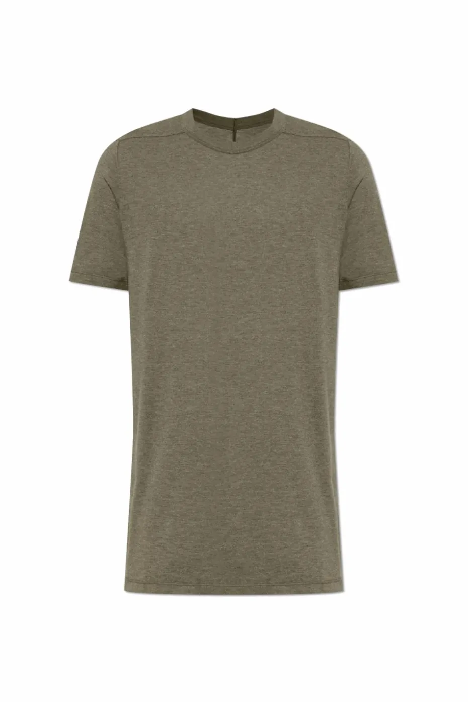 Rick Owens GREEN T-shirt "Level T"