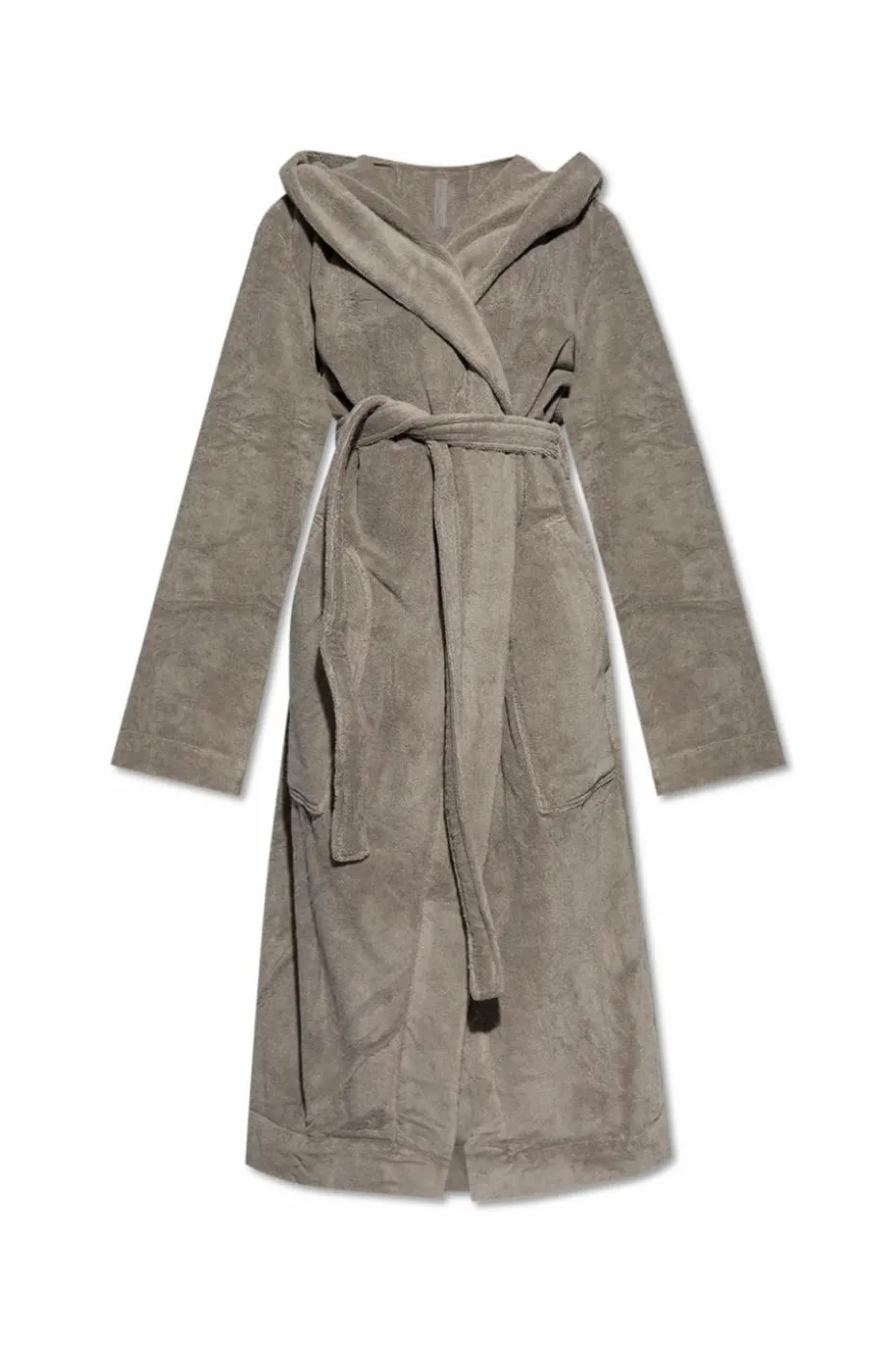 Rick Owens GREY Bathrobe