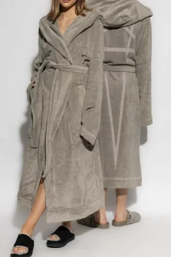 Rick Owens GREY Bathrobe