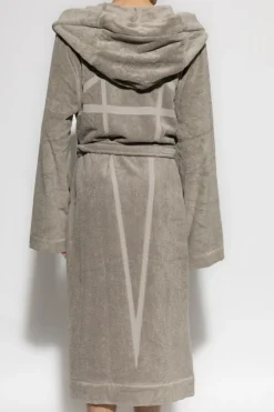 Rick Owens GREY Bathrobe