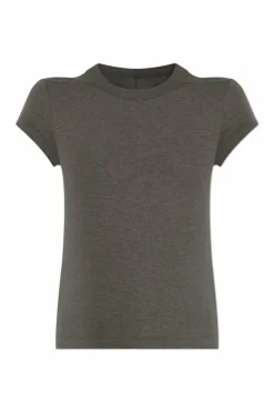 Rick Owens GREY Top with woolen trim