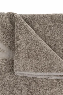 Rick Owens GREY Towel with logo
