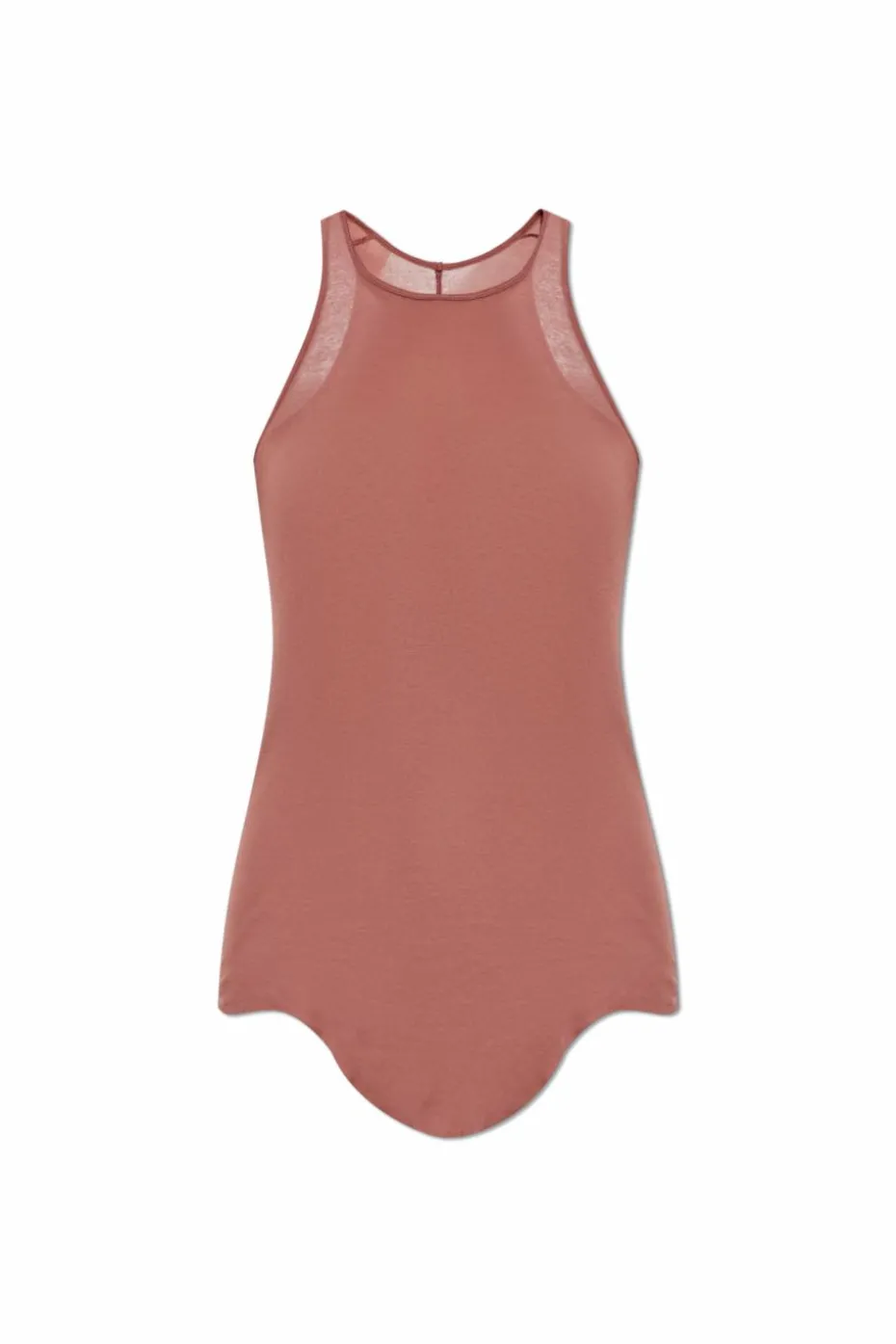 Rick Owens PINK Top `Basic`