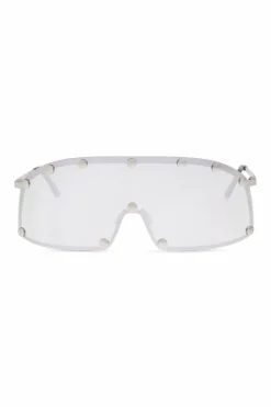 Rick Owens SILVER Sunglasses