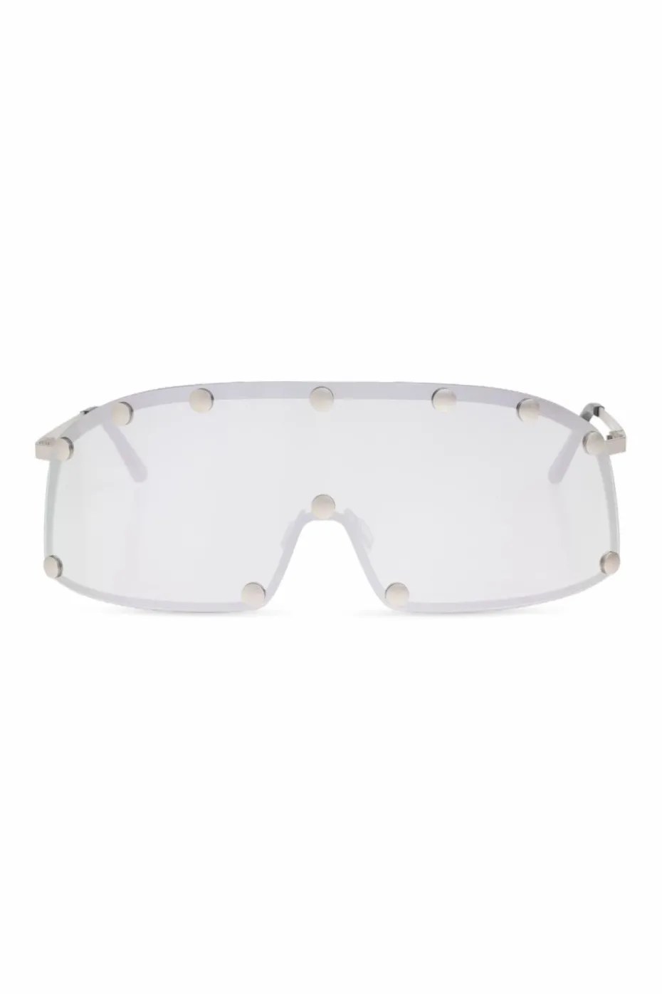 Rick Owens SILVER Sunglasses