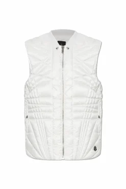 Rick Owens WHITE Rick Owens x Moncler
