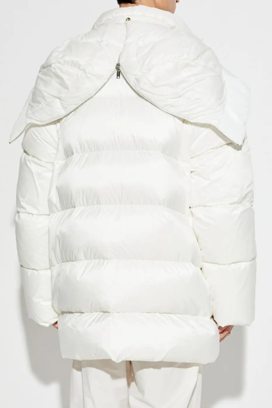 Rick Owens WHITE Rick Owens x Moncler
