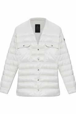 Rick Owens WHITE Rick Owens x Moncler