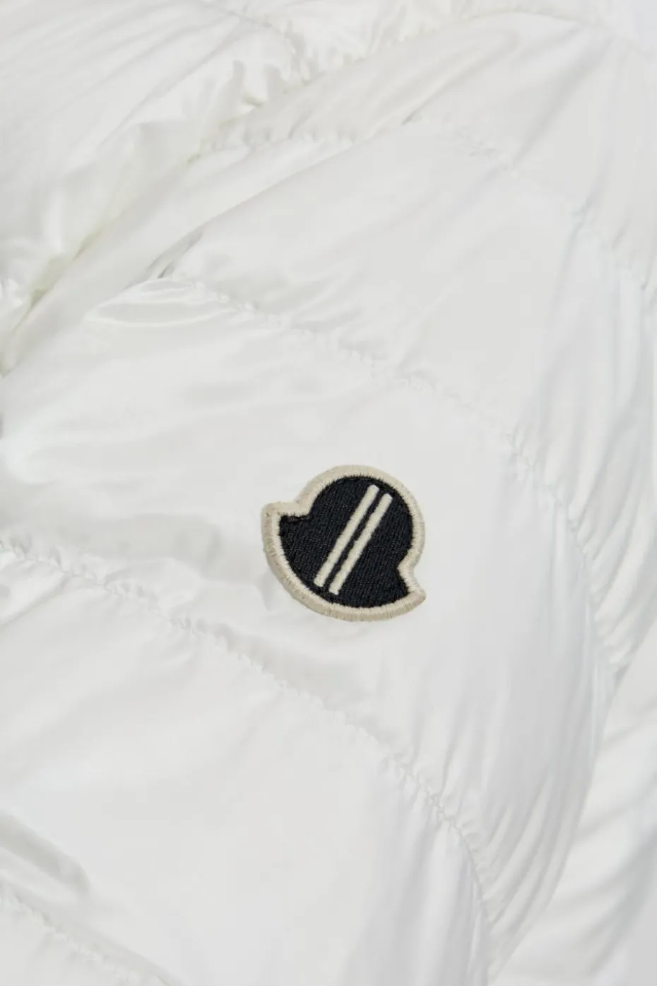 Rick Owens WHITE Rick Owens x Moncler