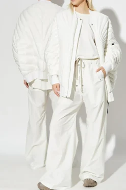 Rick Owens WHITE Rick Owens x Moncler
