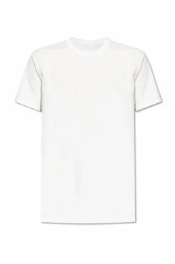 Rick Owens WHITE T-shirt Level T